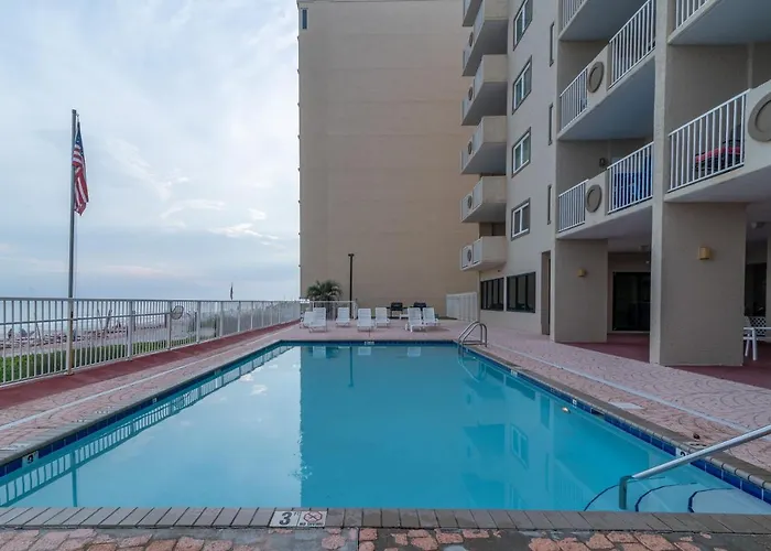 Apartment Tropical Winds 301 Gulf Shores