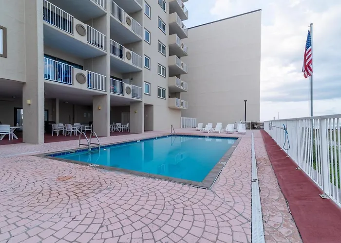 Apartment Tropical Winds 301 Gulf Shores