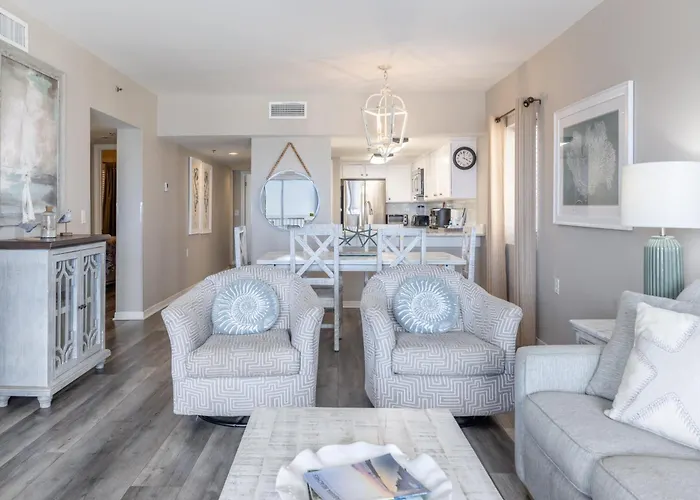 Tropical Winds 301 Apartment *
