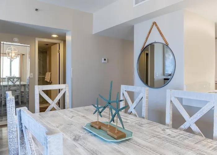 Apartment Tropical Winds 301 Gulf Shores