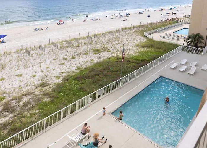 Tropical Winds 301 Apartment Gulf Shores