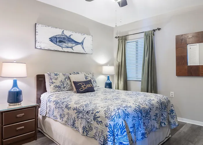 Apartment Tropical Winds 301 Gulf Shores